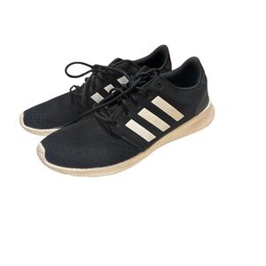 Adidas Black and White Sneakers